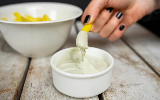 Gorgonzola Dip Sos Tarifi