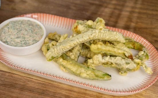 Taze Bakla Kabuğu Kızartması Tarifi