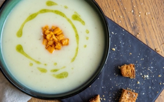 Yer Elması Çorbası Tarifi