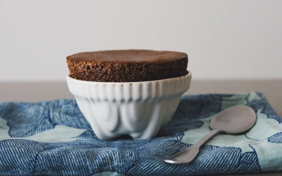 Bitter Çikolatalı Sufle Tarifi