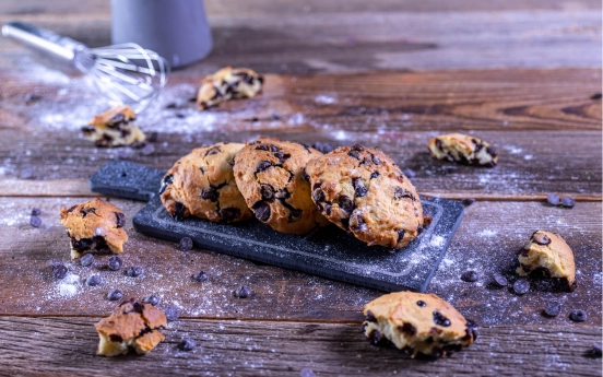 Damla Çikolatalı Kurabiye Tarifi