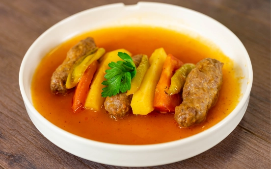 İzmir Köfte Tarifi