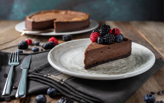 Choco Labne Cheesecake Tarifi