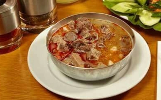 Kelle Paça Çorbası Tarifi