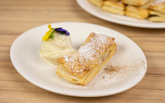 Elmalı Milföy Pay (Apple Pie) Tarifi