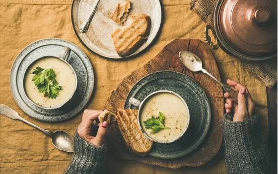 Kereviz Yaprağı Çorbası Tarifi