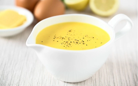 Badem Yağı Sos Tarifi