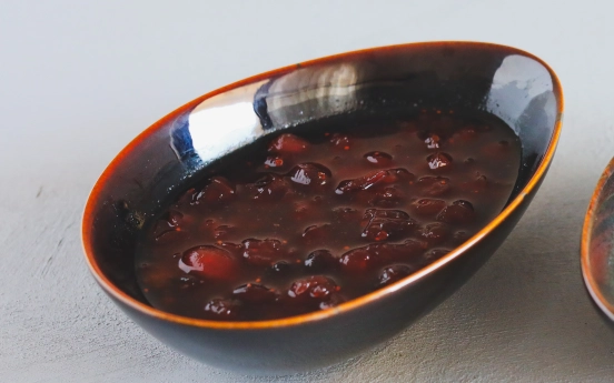 Kuru Cranberry (Turna Yemişi) Hoşafı Tarifi