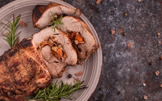 Soslu Hindi Rulo Tarifi