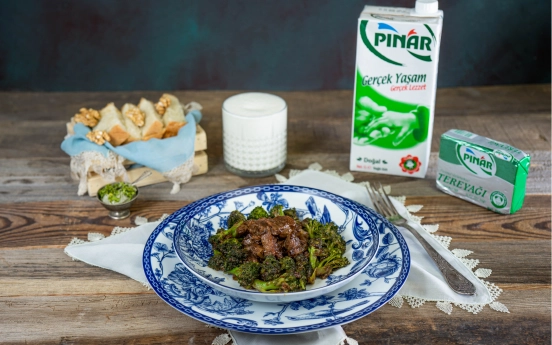 Soya Soslu Dana Bonfile Tarifi