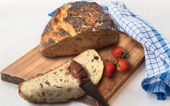 Haşhaşlı Köy Ekmeği Tarifi