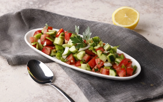 Çoban Salatası Tarifi