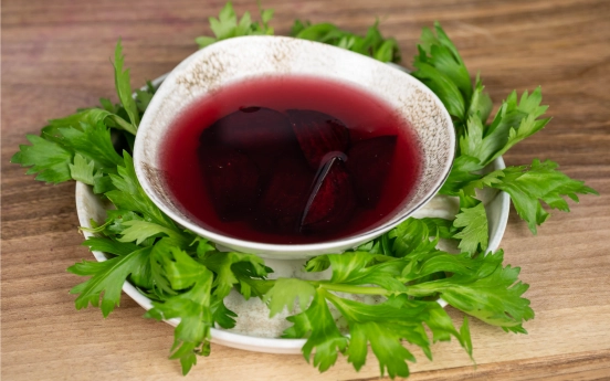 Şalgam Kvass Tarifi