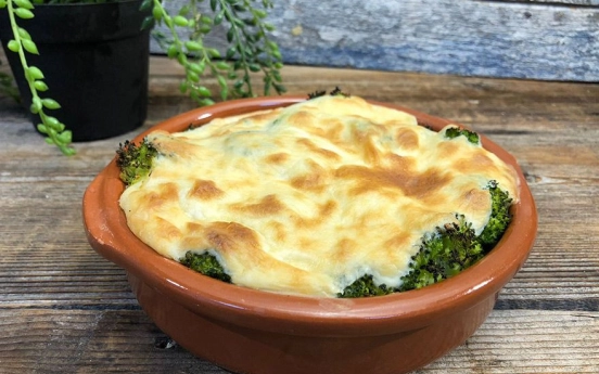 Brokoli Graten Tarifi