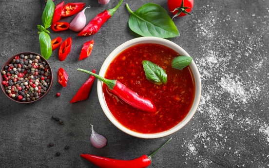 Chilli Chutney Sos Tarifi