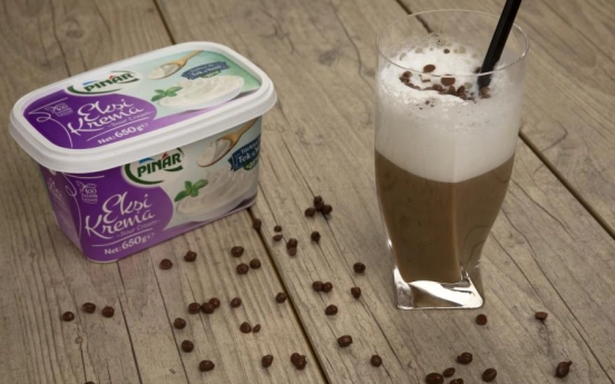 Ekşi Kremalı Kahveli Kokteyl Tarifi