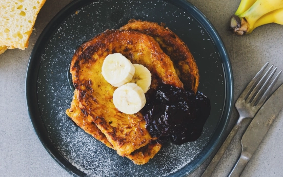French Toast (Fransız Tostu) Tarifi