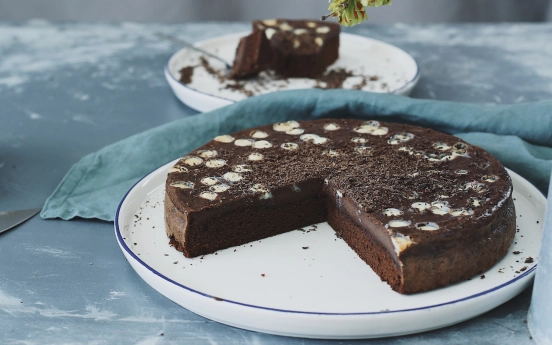 Brownie Cheesecake Tarifi
