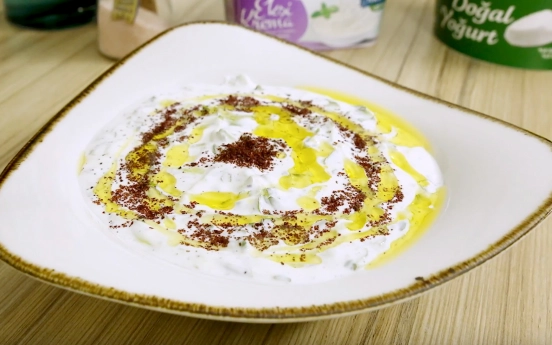 Anadolu Cacığı Tarifi
