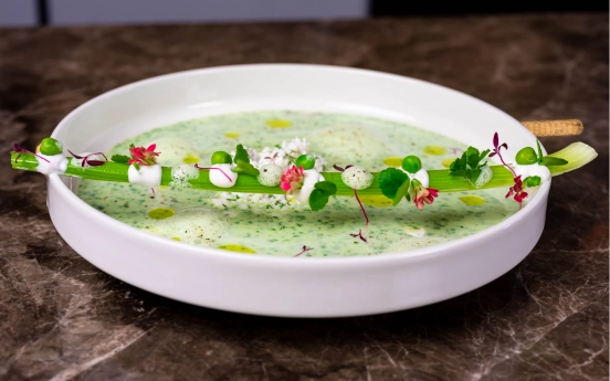 Bezelye Çorbası Tarifi