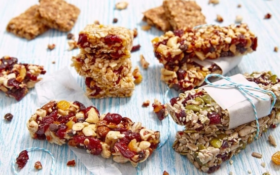 Kızılcıklı Bar Tarifi