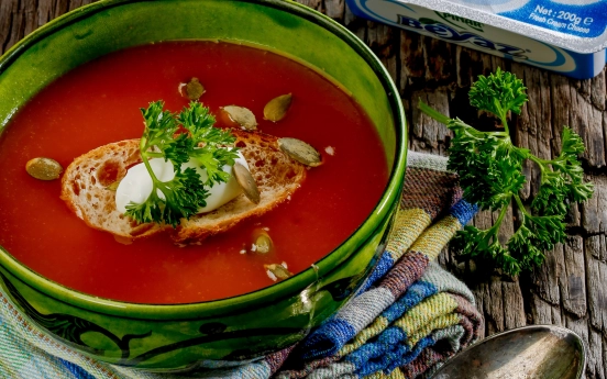 Bal Kabağı Çorbası Tarifi