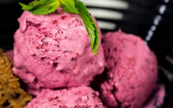 Frambuazlı Dondurma Nasıl Yapılır?