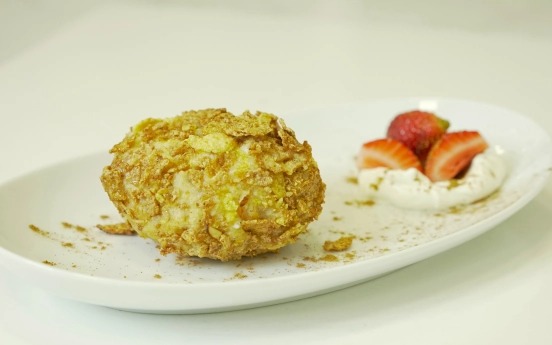 Kızarmış Dondurma Tarifi