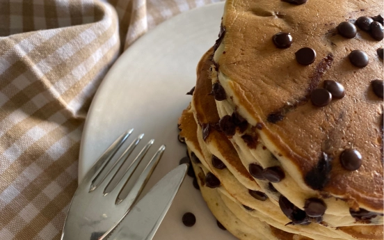 Chocolate Chip Pancake Tarifi