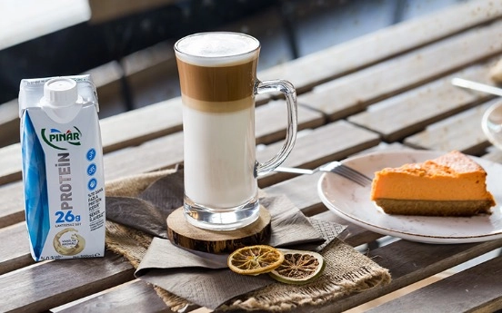 Protein Latte Macchiato Tarifi
