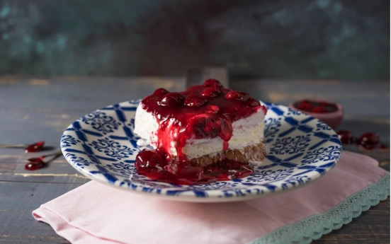 Vişne Soslu Etimek Tatlısı Tarifi