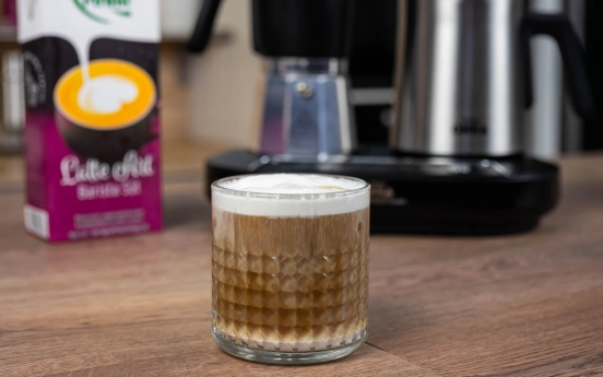 Sütlü Moka Iced Americano Tarifi