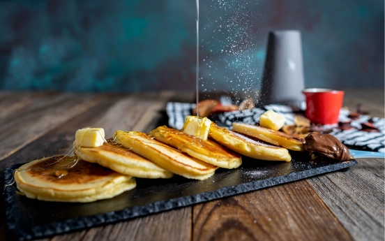 Pancake Tarifi