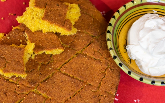 Mısır Ekmeği Tarifi