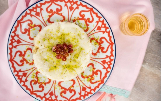 Güllaç Paludesi Tarifi