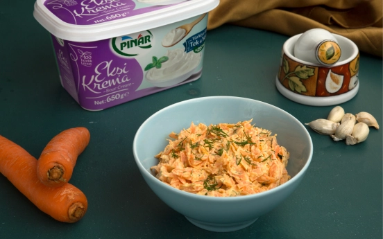 Havuç Tarator Tarifi