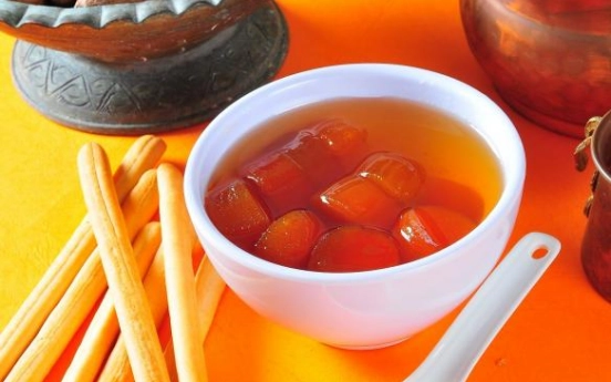 Bal Kabağı Reçeli Tarifi