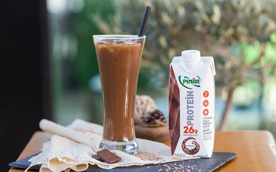 Protein Ice Mocha Tarifi