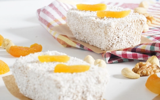 Sağlıklı Cheesecake Bar Tarifi