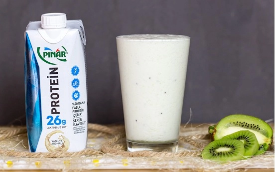 Kivili Smoothie Tarifi