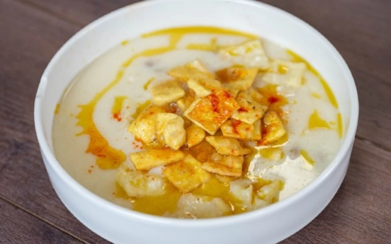 Tutmaç Çorbası Tarifi