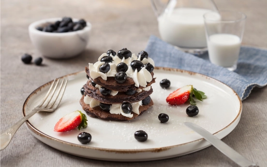 Kakaolu Pankek Tarifi