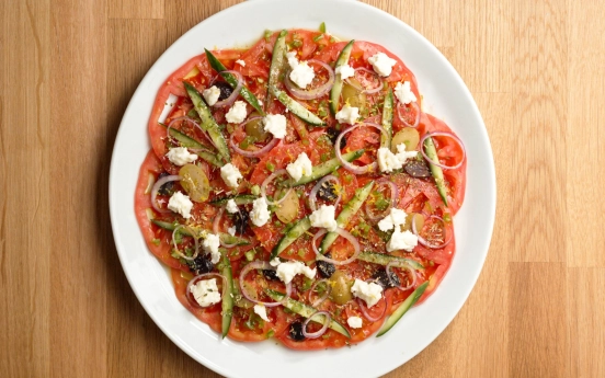 Greek Salad Tarifi