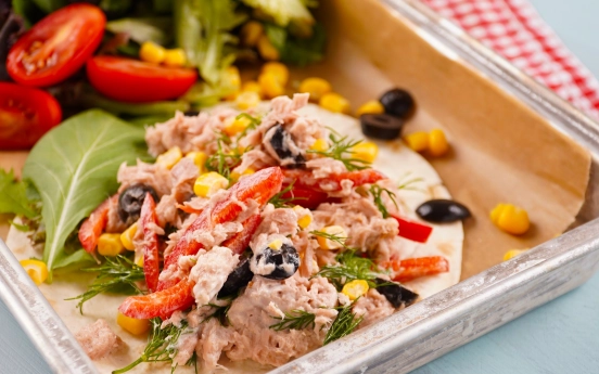 Ton Balıklı Roll Tarifi