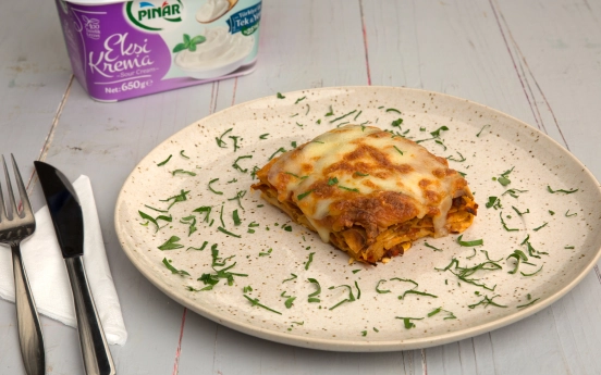 Lazanya Milano Tarifi