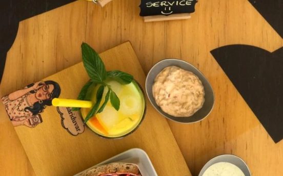 Gurme Sandviç Tarifi