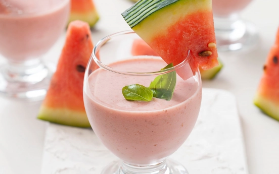 Karpuzlu Karabuğdaylı Smoothie Tarifi