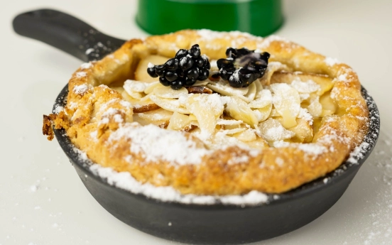 Armutlu Galette Tarifi