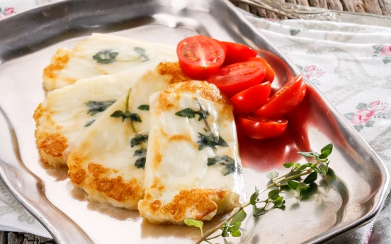 Kekikli Hellim Külbastı Tarifi