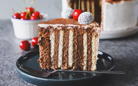 Pudingli Bisküvili Kolay Pasta Tarifi